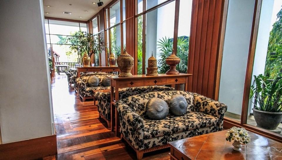 โรงแรมเวียงลคอร ลำปาง  โรงแรมหรูตกแต่งสุดคลาสสิก มาตรฐานการบริการระดับ 5 ดาว " THE BEST OF TOWN "