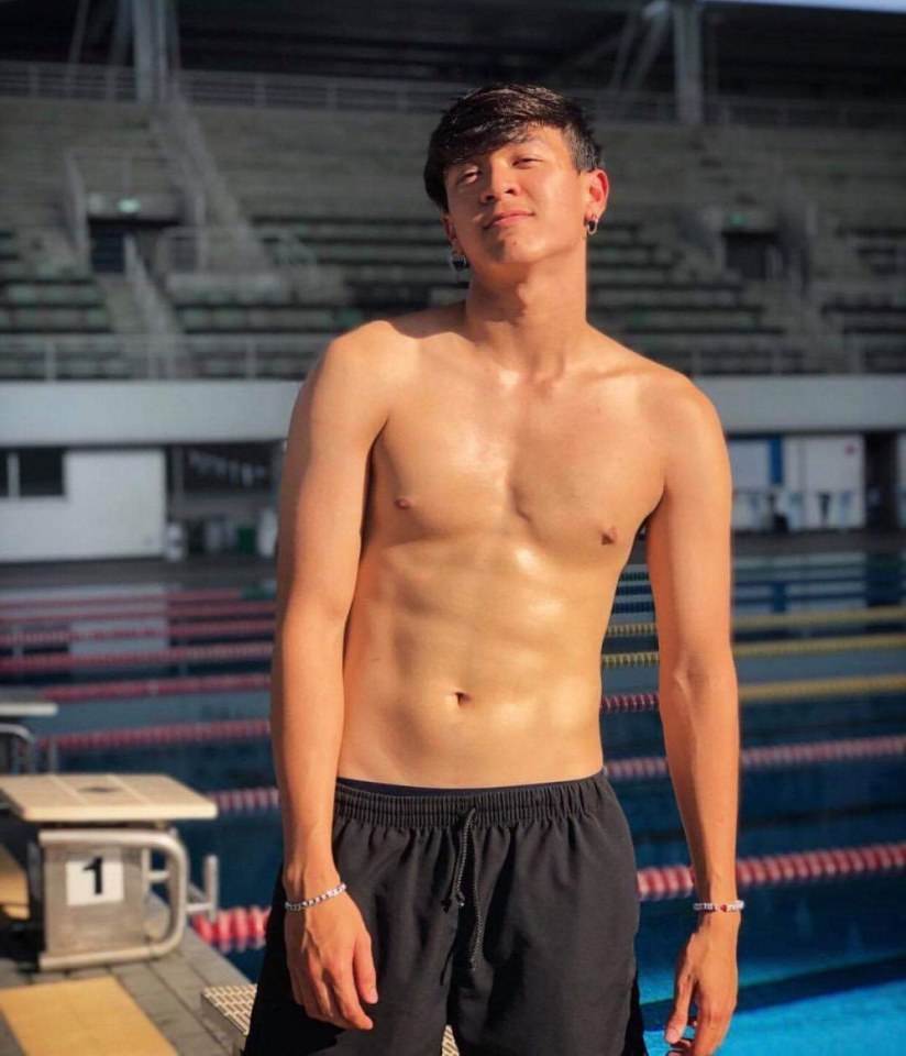 ร้อนแบบนี้ไปเล่นน้ำกัน