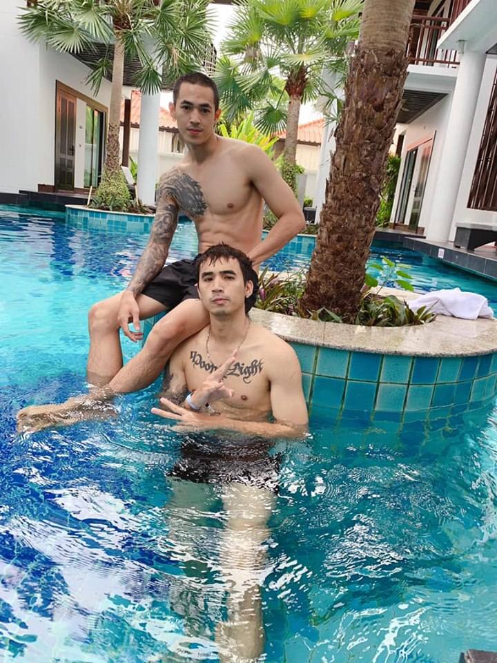 Pic Post ของฉัน // โอ้นั้นบักแตงโม..โอ้นั้นบักส้มโอ 78