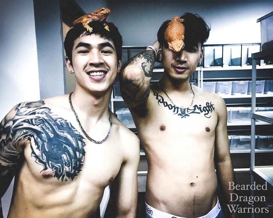 Pic Post ของฉัน // โอ้นั้นบักแตงโม..โอ้นั้นบักส้มโอ 78