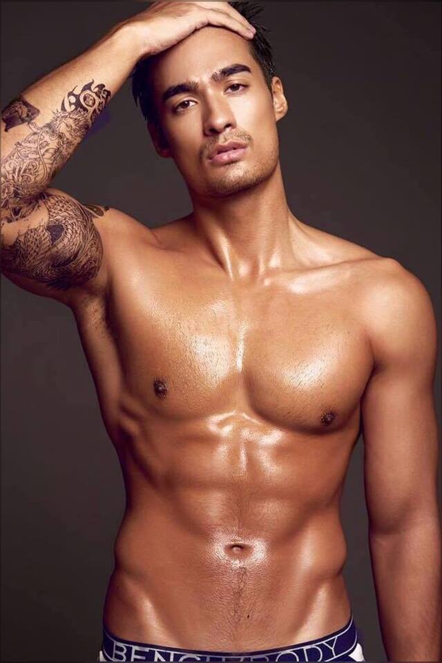25 SEXIEST MEN IN SOUTHEAST ASIA 2019