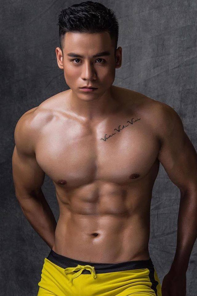 25 SEXIEST MEN IN SOUTHEAST ASIA 2019