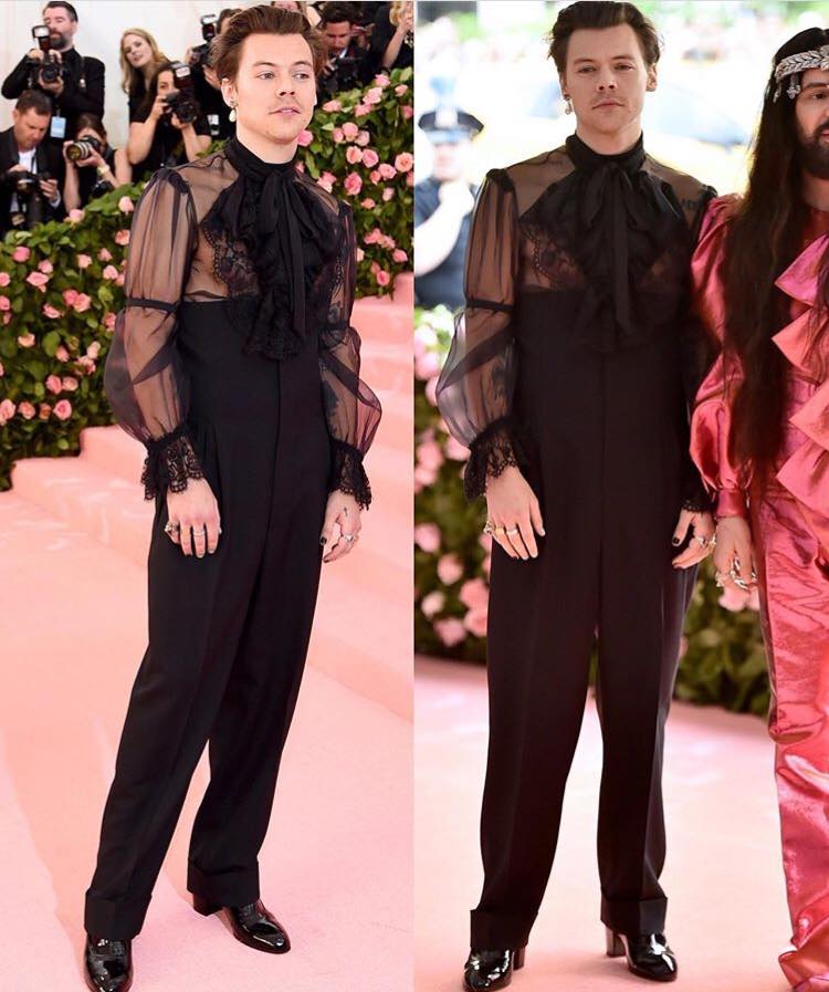 ส่องแฟชั่น METGARA 2019 *1*