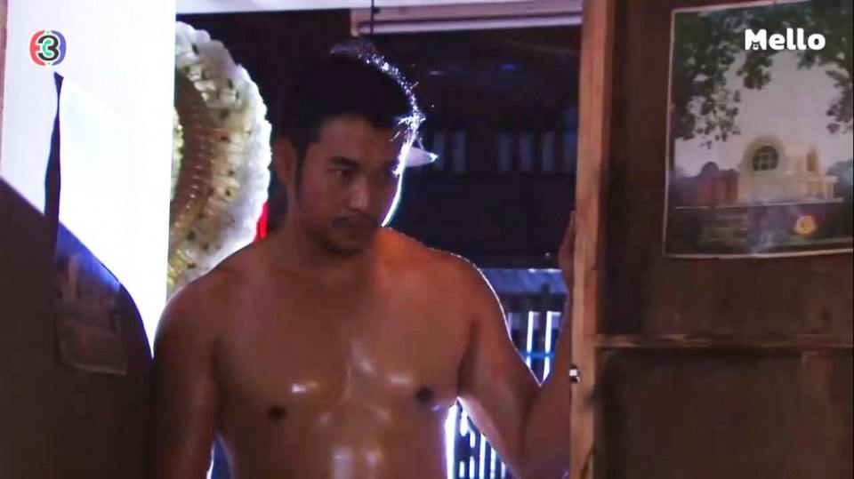 พี่เอ็กซ์ ธิตินันท์ หุ่นยังแซ่บอยู่นะ #แรงเงา 2