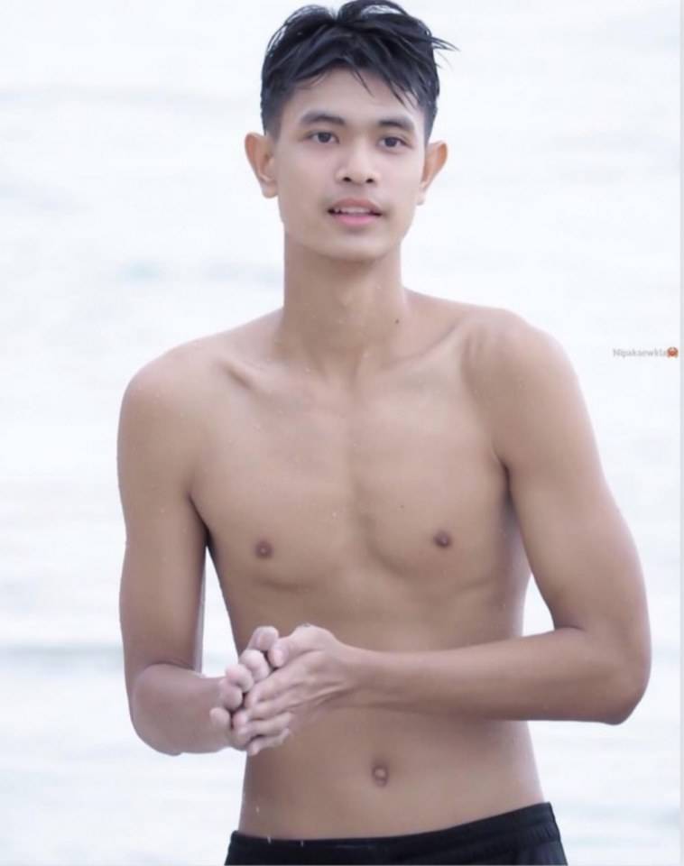 หนุ่มนักกีฬาวัยใส