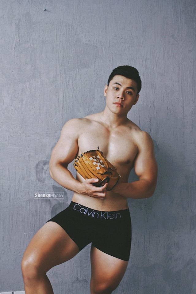 male body 116
