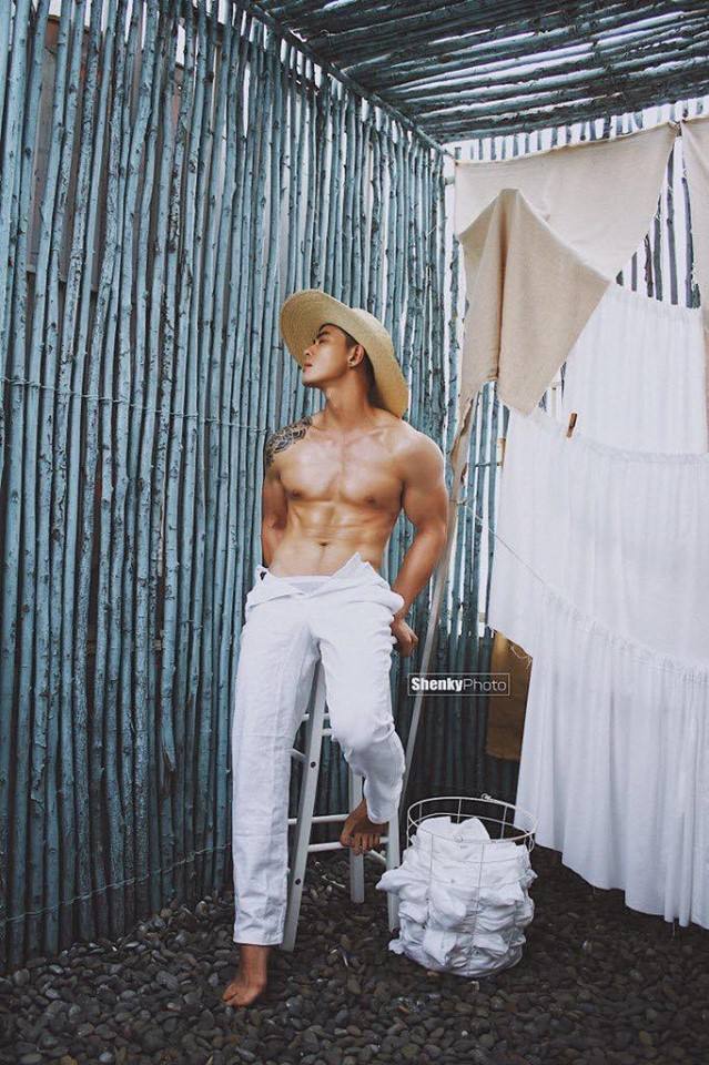male body 116