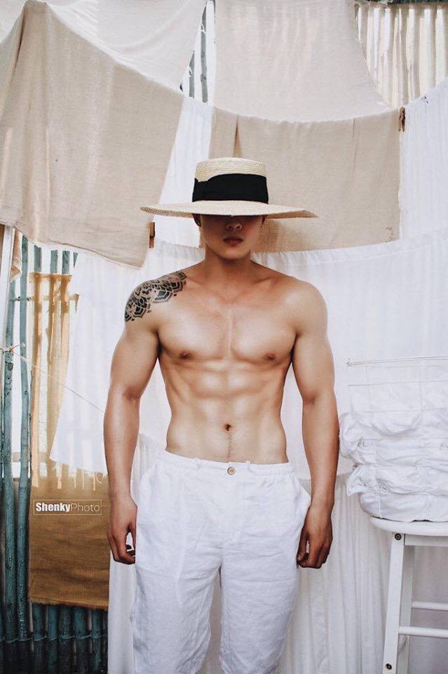 male body 116