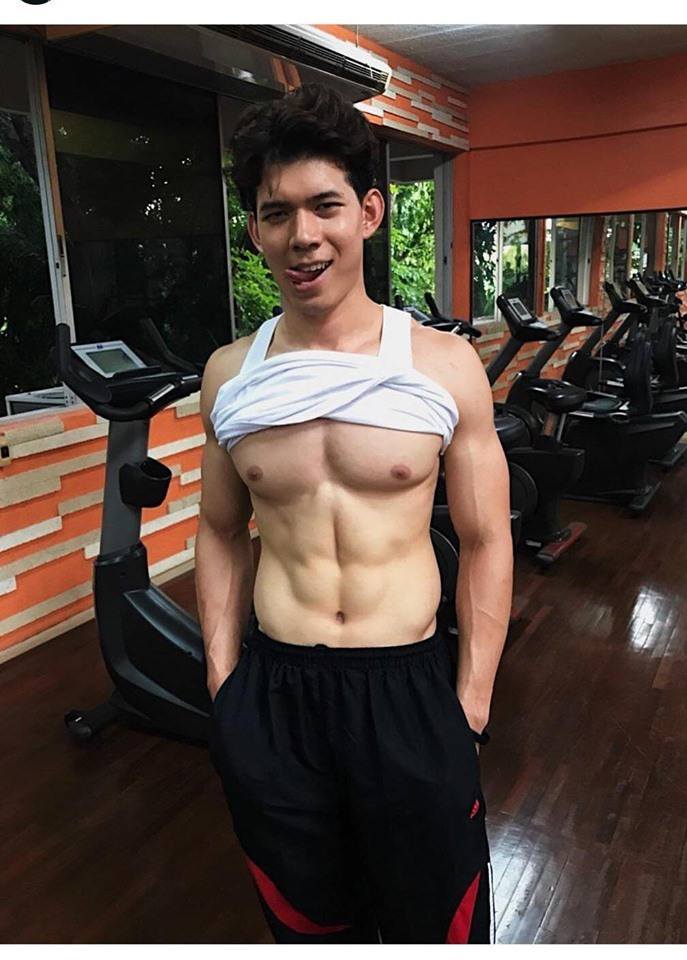 male body 116