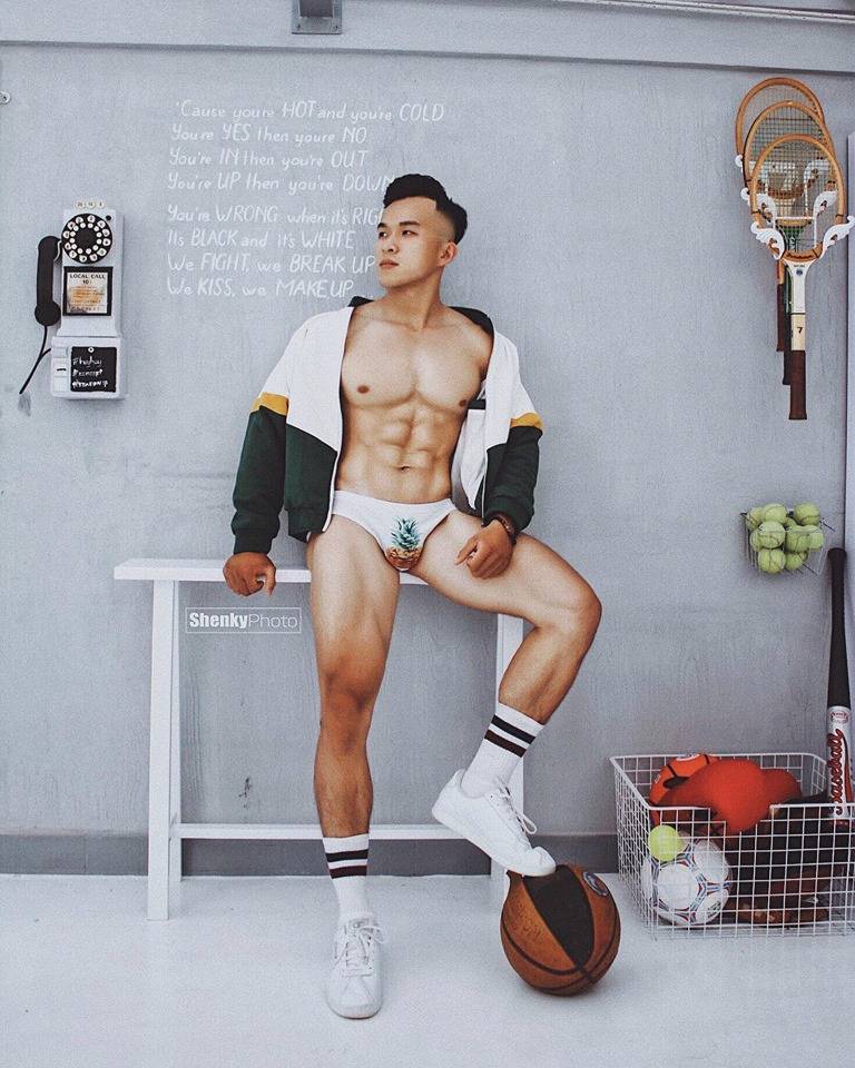 male body 117