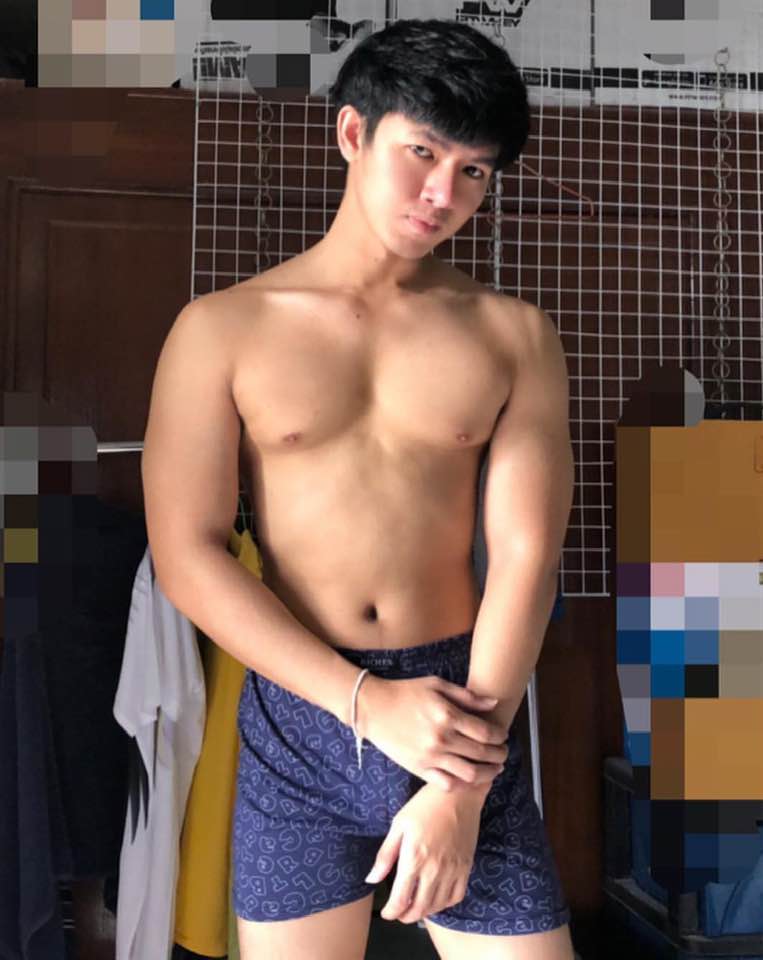 Pic Post ของฉัน //ตอน// หล่อน้อย (แต่) อร่อยนาน *218