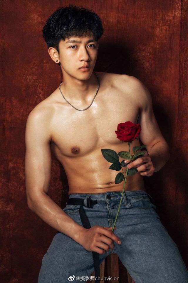 Pic Post ของฉัน //ตอน// หล่อน้อย (แต่) อร่อยนาน *218