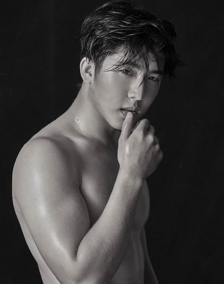 Pic Post ของฉัน //ตอน// หล่อน้อย (แต่) อร่อยนาน *218