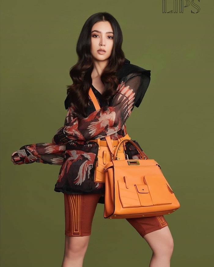 เบลล่า ราณี @ LIPS vol.20 no.10 April 2019
