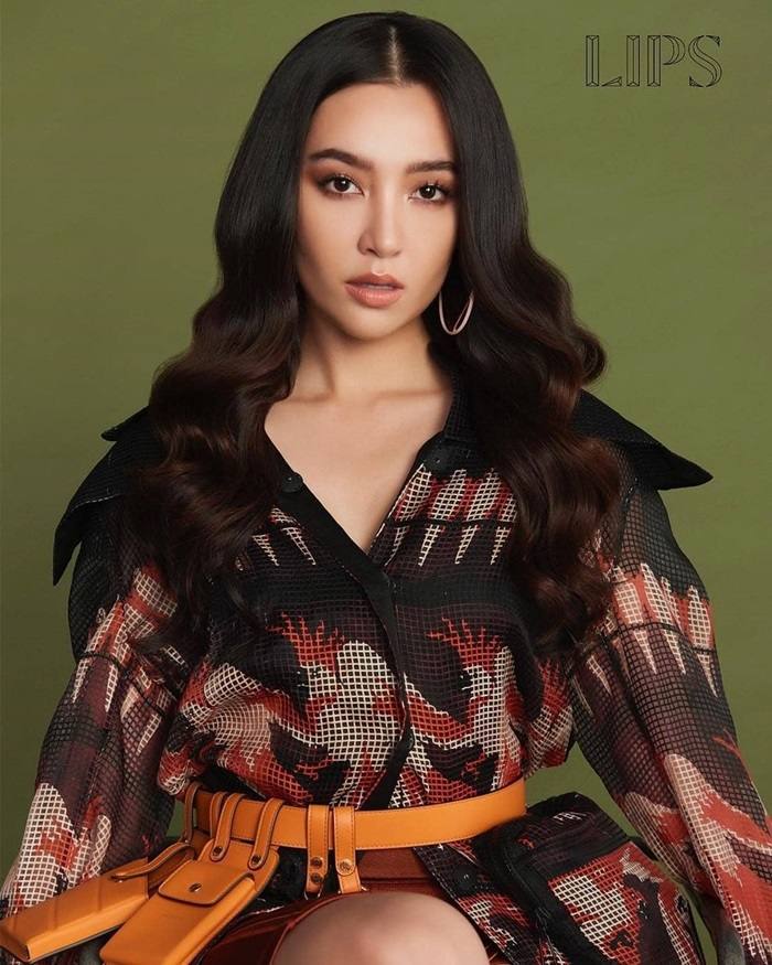 เบลล่า ราณี @ LIPS vol.20 no.10 April 2019