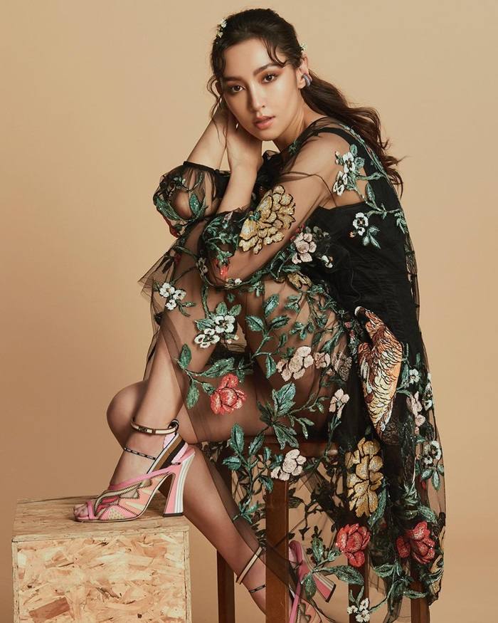 เบลล่า ราณี @ LIPS vol.20 no.10 April 2019