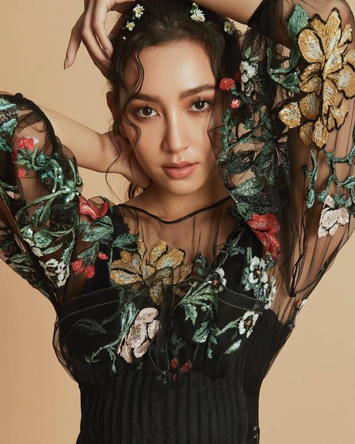 เบลล่า ราณี @ LIPS vol.20 no.10 April 2019