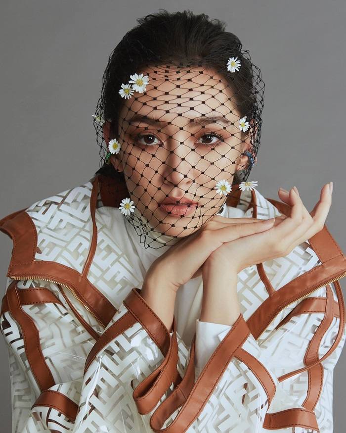 เบลล่า ราณี @ LIPS vol.20 no.10 April 2019