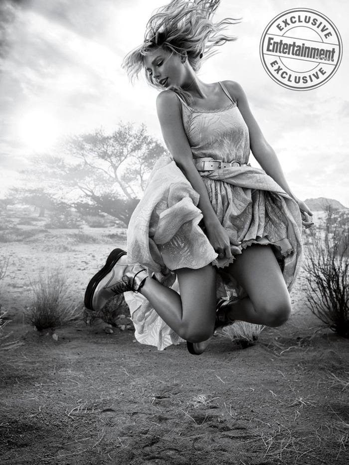 Taylor Swift @ Entertainment Weekly May 2019