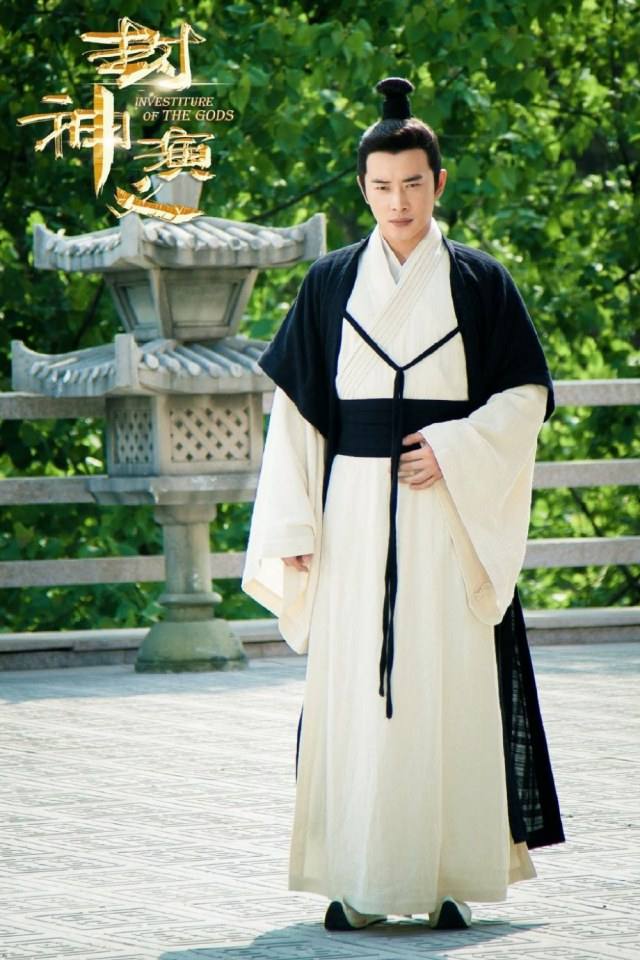 ละคร ตำนานเทพสวรรค์ 2015 INVESTITURE OF THE GODS 《封神演义》 2015 3
