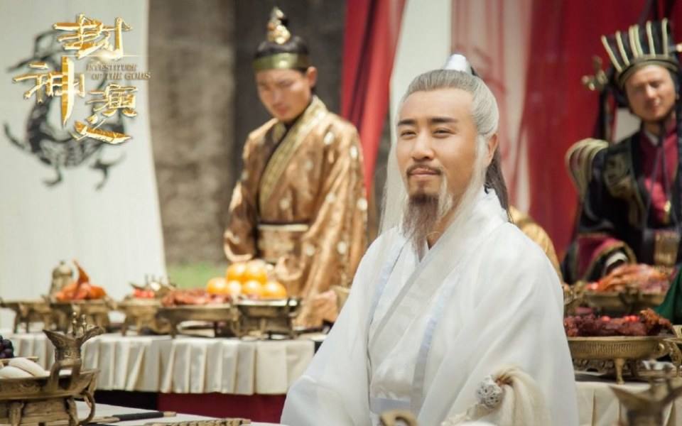 ละคร ตำนานเทพสวรรค์ 2015 INVESTITURE OF THE GODS 《封神演义》 2015 3