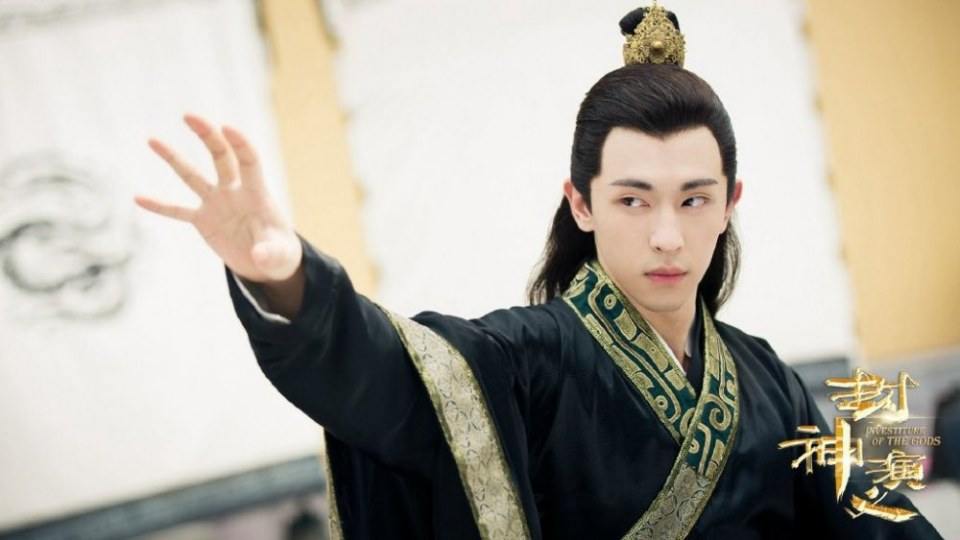ละคร ตำนานเทพสวรรค์ 2015 INVESTITURE OF THE GODS 《封神演义》 2015 3