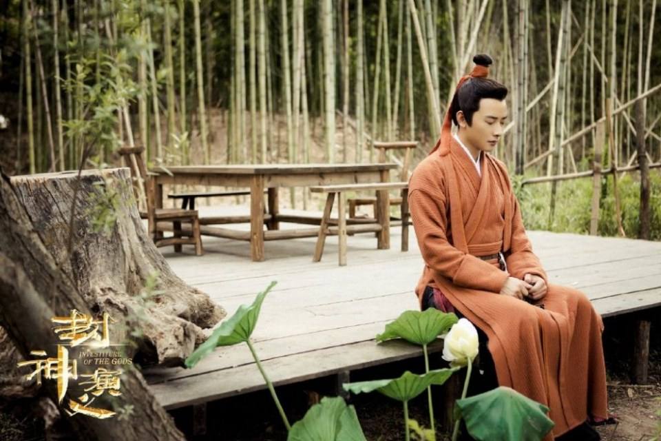 ละคร ตำนานเทพสวรรค์ 2015 INVESTITURE OF THE GODS 《封神演义》 2015 3