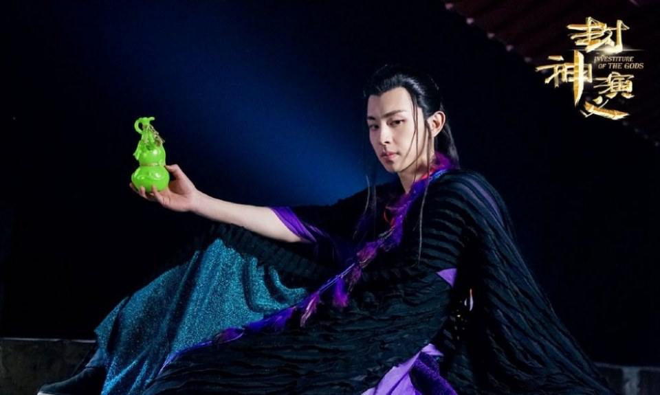 ละคร ตำนานเทพสวรรค์ 2015 INVESTITURE OF THE GODS 《封神演义》 2015 3