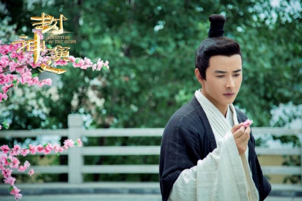 ละคร ตำนานเทพสวรรค์ 2015 INVESTITURE OF THE GODS 《封神演义》 2015 3
