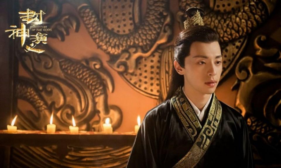 ละคร ตำนานเทพสวรรค์ 2015 INVESTITURE OF THE GODS 《封神演义》 2015 3