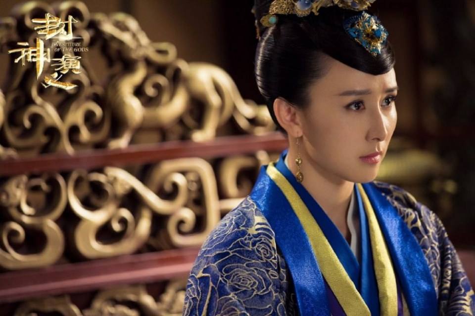 ละคร ตำนานเทพสวรรค์ 2015 INVESTITURE OF THE GODS 《封神演义》 2015 3