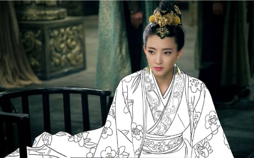 ละคร ตำนานเทพสวรรค์ 2015 INVESTITURE OF THE GODS 《封神演义》 2015 4