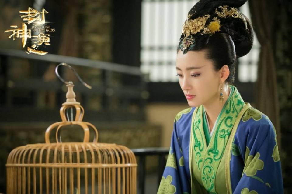 ละคร ตำนานเทพสวรรค์ 2015 INVESTITURE OF THE GODS 《封神演义》 2015 4