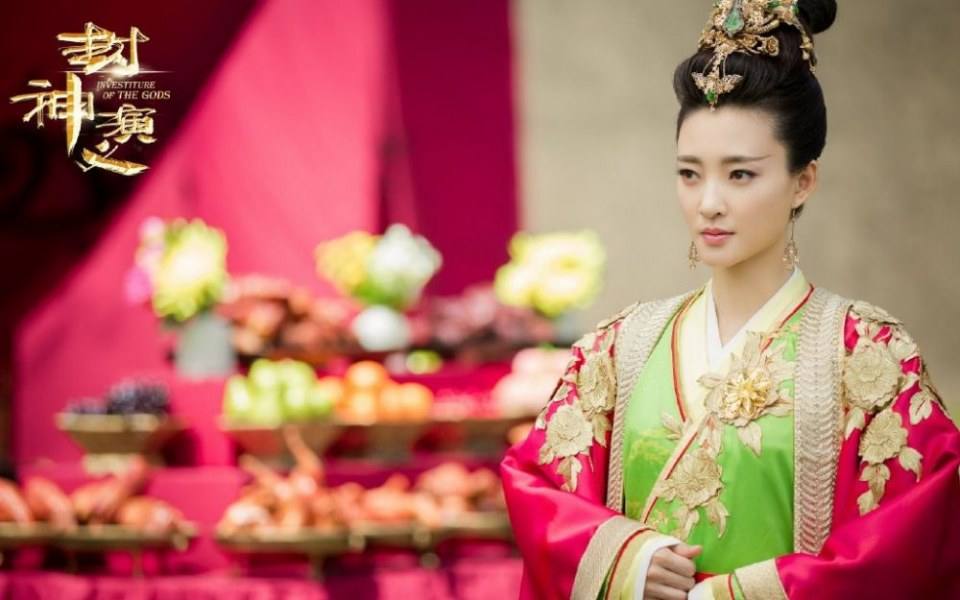 ละคร ตำนานเทพสวรรค์ 2015 INVESTITURE OF THE GODS 《封神演义》 2015 4