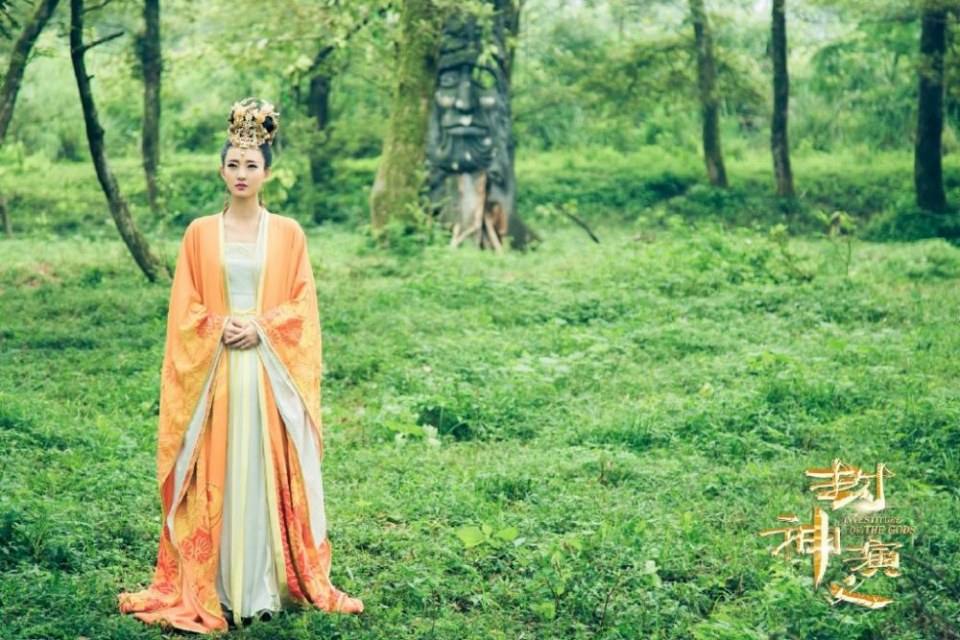 ละคร ตำนานเทพสวรรค์ 2015 INVESTITURE OF THE GODS 《封神演义》 2015 4