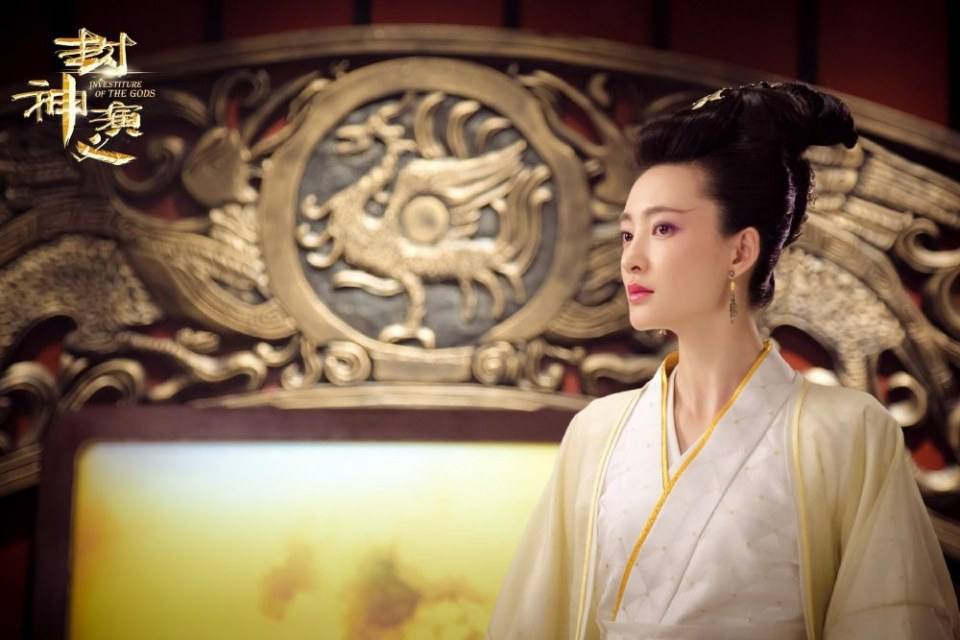 ละคร ตำนานเทพสวรรค์ 2015 INVESTITURE OF THE GODS 《封神演义》 2015 4