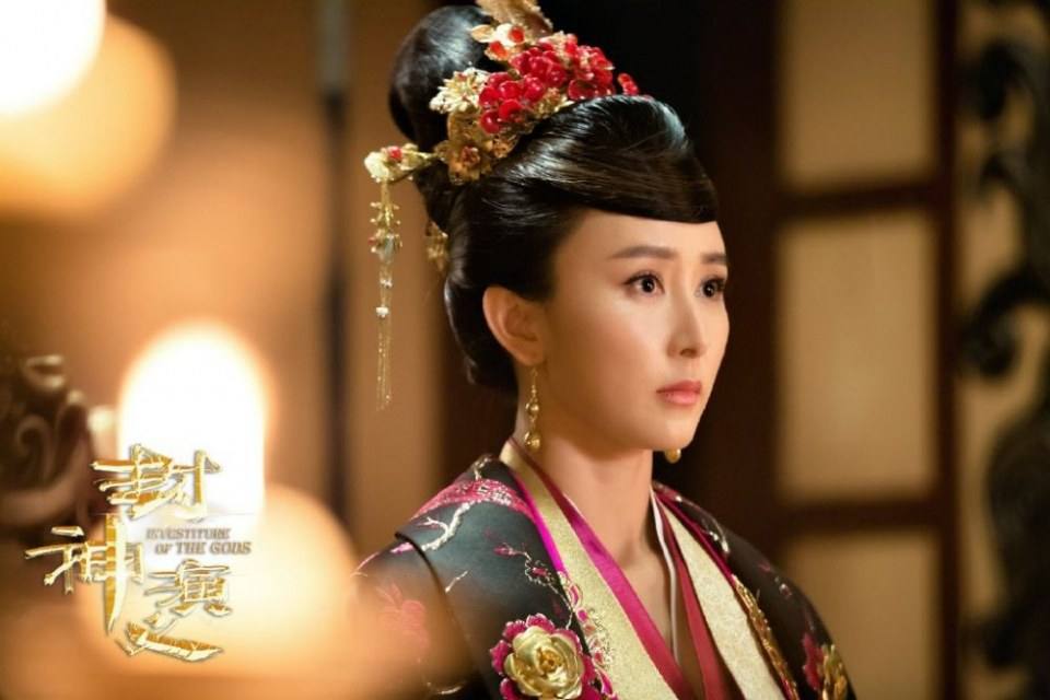 ละคร ตำนานเทพสวรรค์ 2015 INVESTITURE OF THE GODS 《封神演义》 2015 4