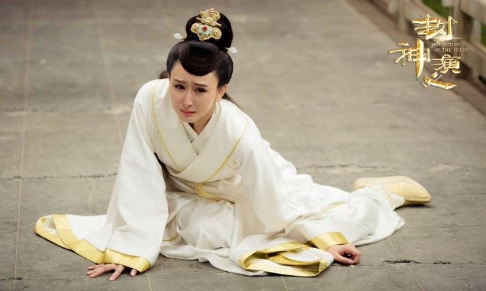 ละคร ตำนานเทพสวรรค์ 2015 INVESTITURE OF THE GODS 《封神演义》 2015 4
