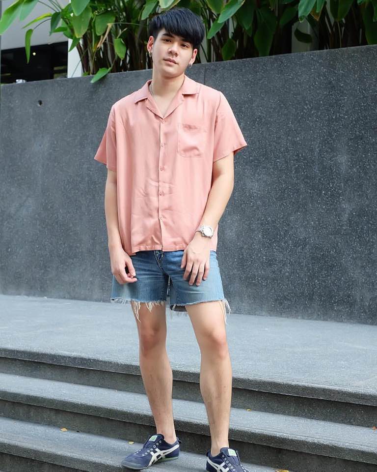Pic Post ของฉัน (NEW:2019) หล่อน่ากอด#ไม่ถอดก็ฟินได้ 68
