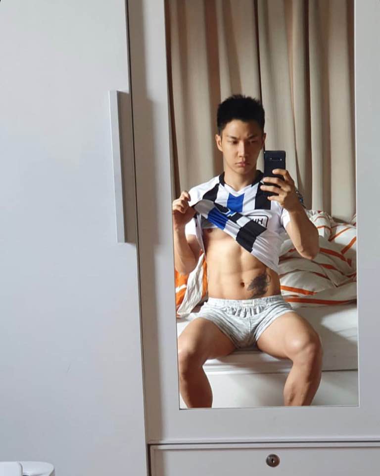 Pic Post ของฉัน (NEW:2019) หล่อน่ากอด#ไม่ถอดก็ฟินได้ 68