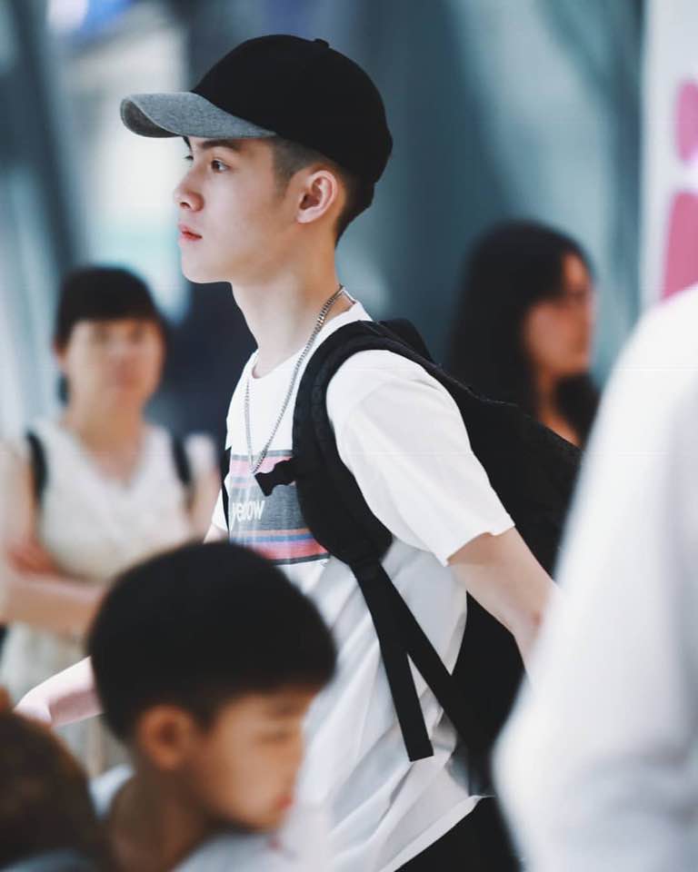 Pic Post ของฉัน (NEW:2019) หล่อน่ากอด#ไม่ถอดก็ฟินได้ 68