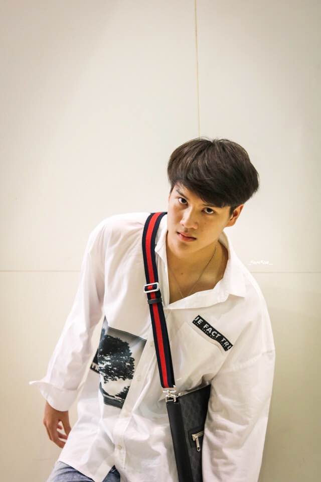 Pic Post ของฉัน (NEW:2019) หล่อน่ากอด#ไม่ถอดก็ฟินได้ 68