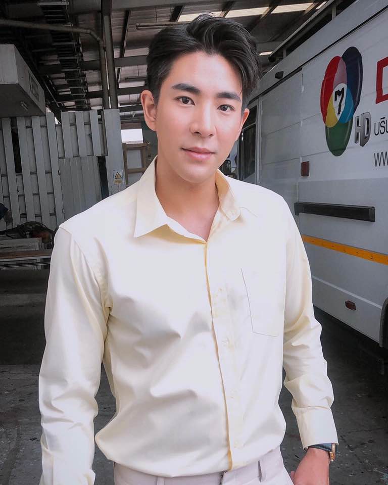 Pic Post ของฉัน (NEW:2019) หล่อน่ากอด#ไม่ถอดก็ฟินได้ 68