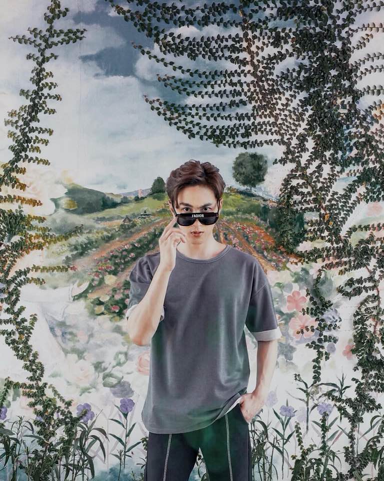 Pic Post ของฉัน (NEW:2019) หล่อน่ากอด#ไม่ถอดก็ฟินได้ 68