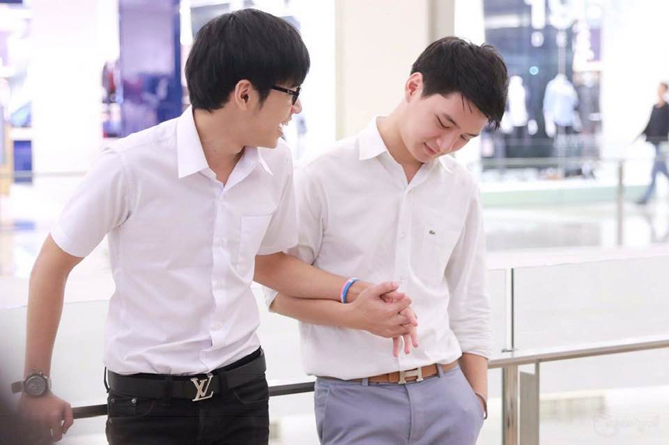 Pic Post ของฉัน (NEW:2019) หล่อน่ากอด#ไม่ถอดก็ฟินได้ 68