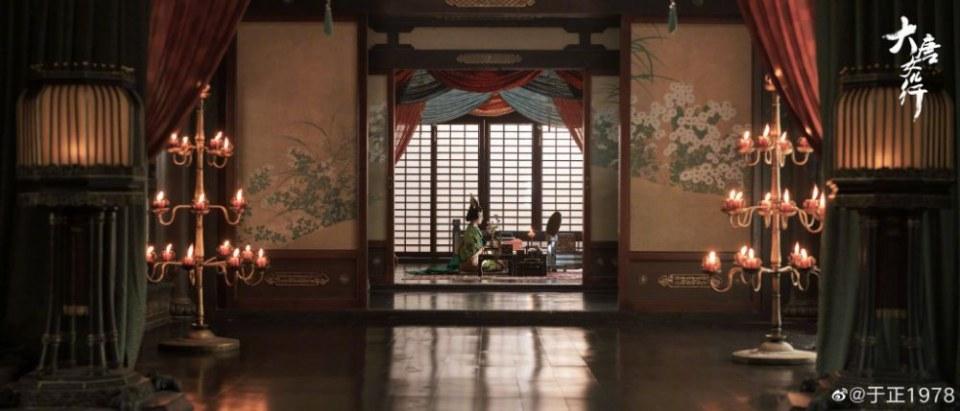 ละคร Xun Fu Ji Zhi Da Tang Nu Er Xing 《驯夫记之大唐女儿行》 2019 2