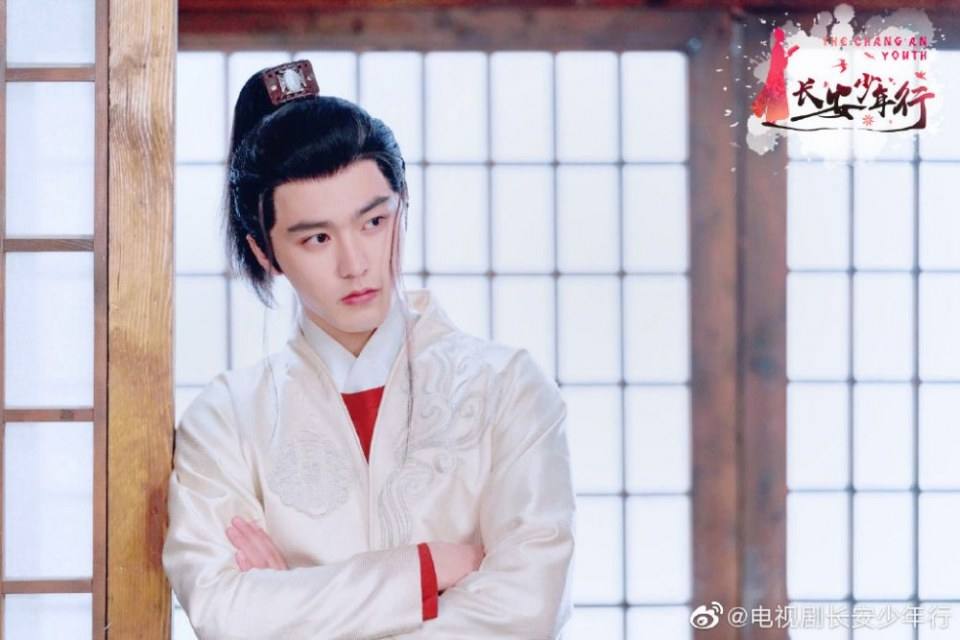 ละคร Chang An Shao Nian Xing 《长安少年行》 2019 3