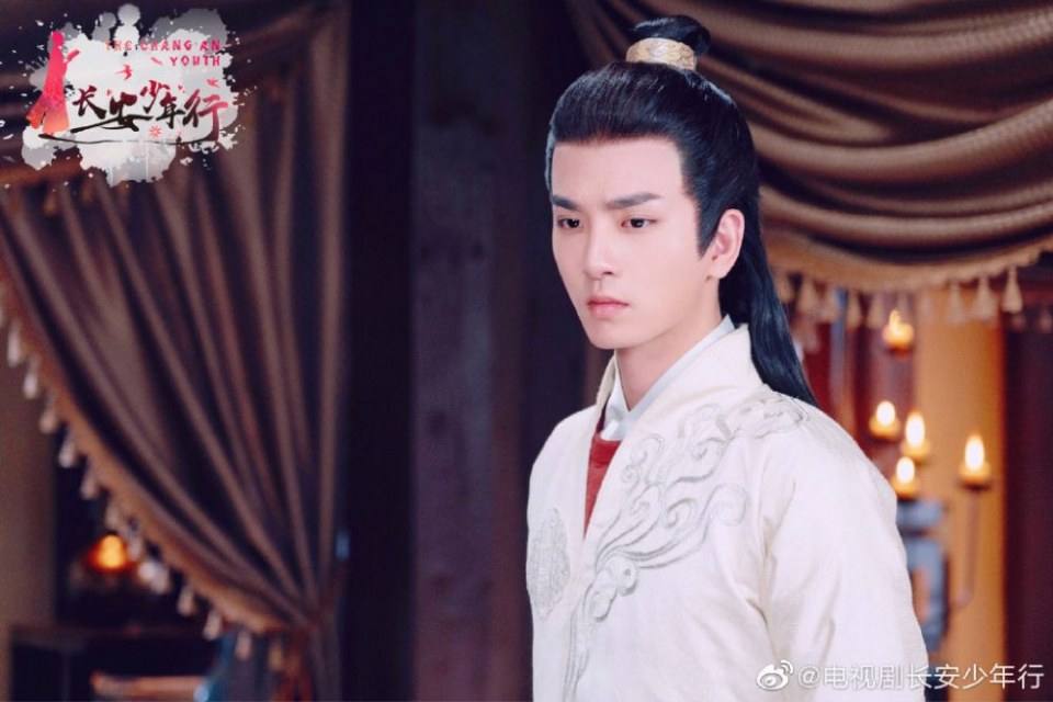 ละคร Chang An Shao Nian Xing 《长安少年行》 2019 3