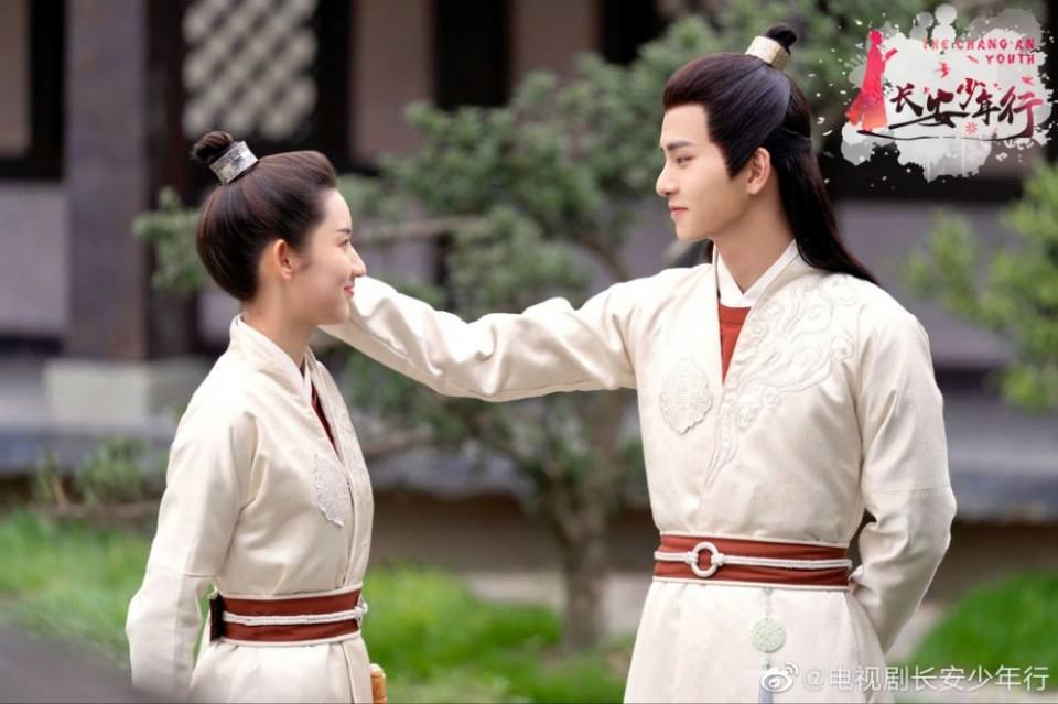 ละคร Chang An Shao Nian Xing 《长安少年行》 2019 3