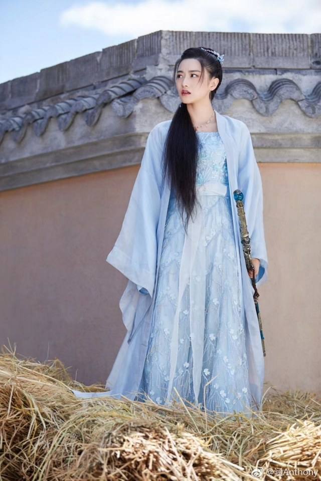 ละคร จ้าวยุทธ์ที่รัก Your Highness 2 《拜见宫主大人2》 2018 3